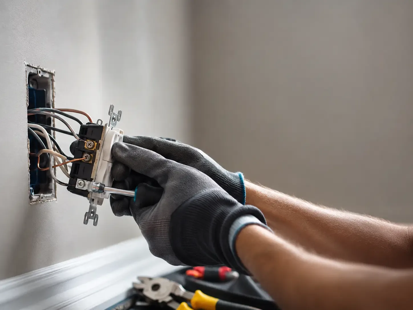 Why choose Whole Home Rewiring in Newcomb, NM
